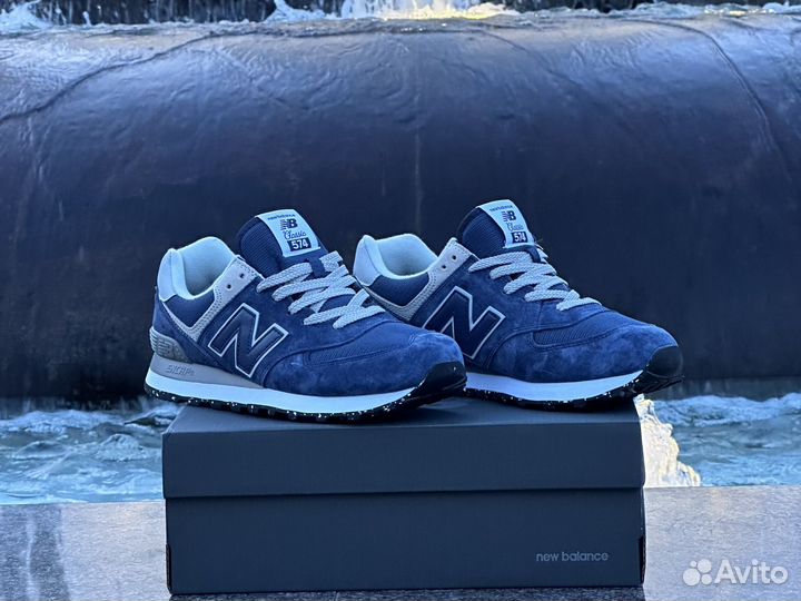 Кроссовки мужские New Balance 574 (41-45)