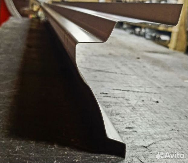 Ремонтные пороги BMW 7 (E38)