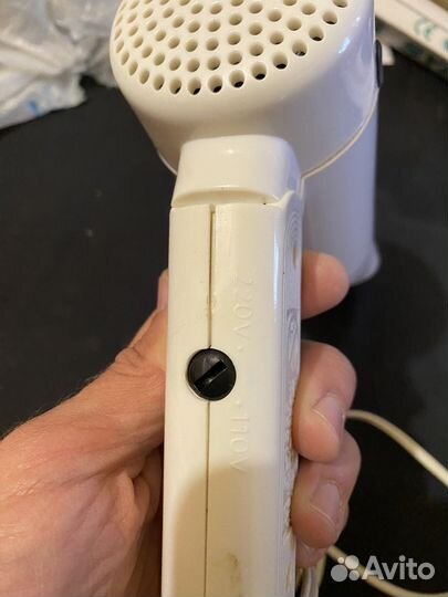 Фен дорожный OL 1350