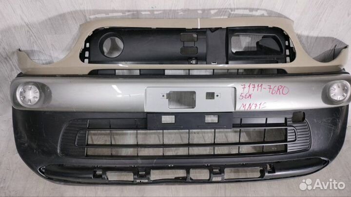 Бампер перед. suzuki xbee