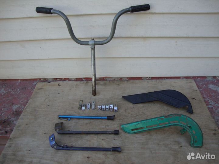 Запчасти СССР