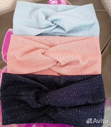 Повязка на голову