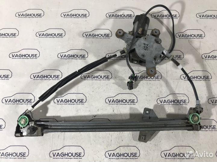 Стеклоподъемник передний правый Audi 100 C4 2.3