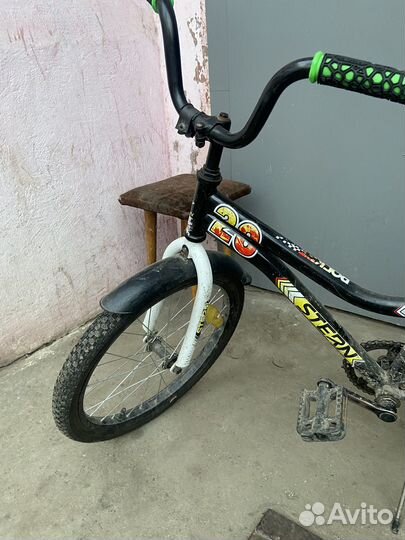 Велосипед подростковый