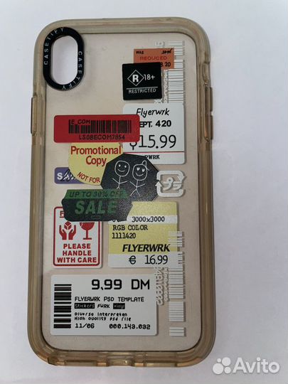 Чехлы на iPhone XR/11