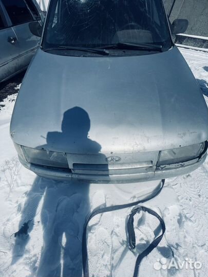 Разбор ваз 2112