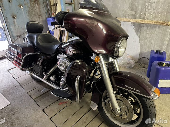Harley Davidson Electra glide