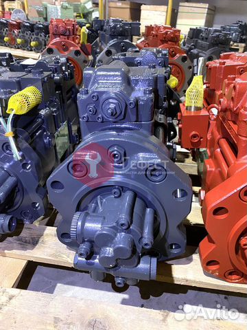 Основной насос Volvo EC210LC SA1142-00012