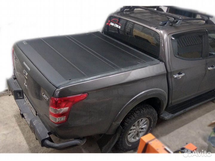 Крышка на пикап L 200