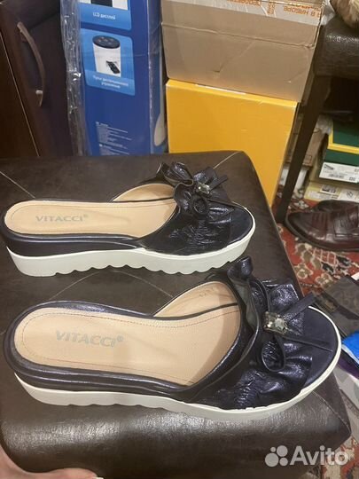 Новые сабо vitacci
