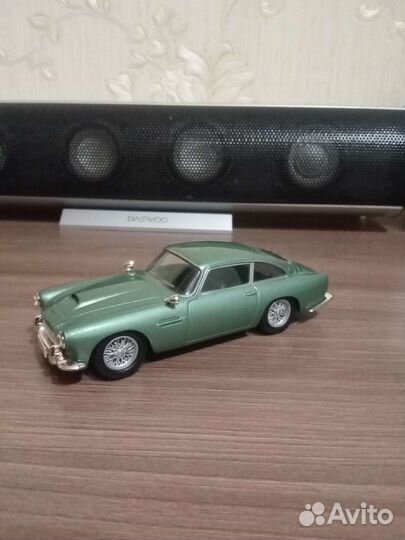 Модель 1.43.Астон Мартин