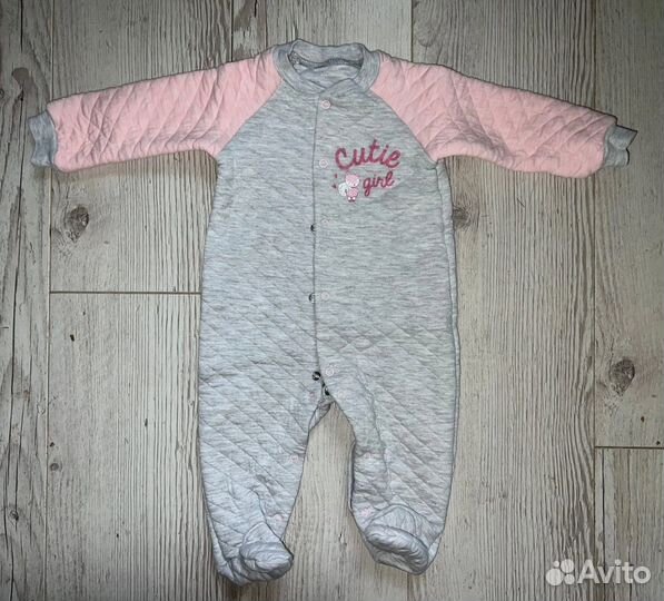 Костюм для девочки 68