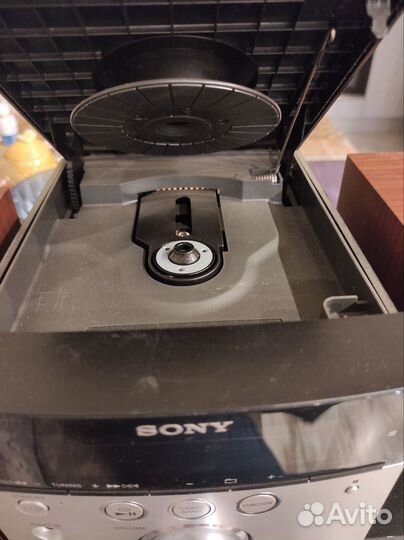 Музыкальный центр Sony HCD-EH15