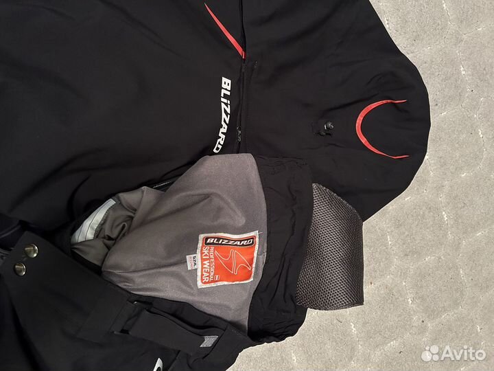 Горнолыжный костюм Blizzard мужской L