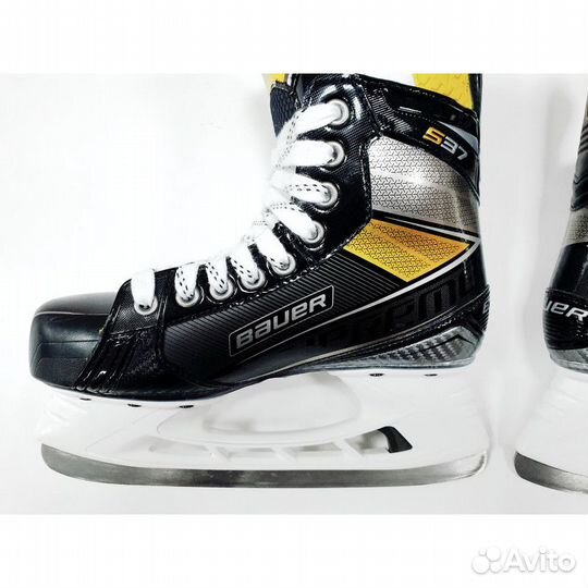 Коньки Bauer Supreme S37 4.0D