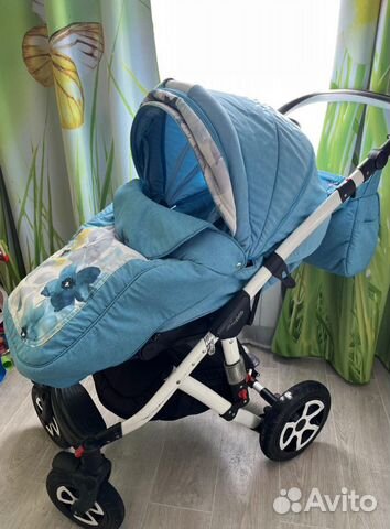 Коляска 3 в 1