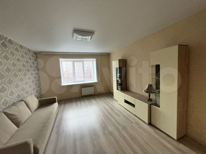 2-к. квартира, 64 м², 5/9 эт.