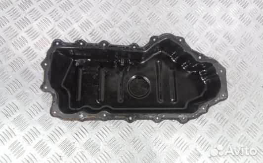 Поддон дизельный ford mondeo 4 (EDN23AO01)