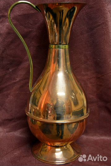 Оригинальный подарок старинный кувшин