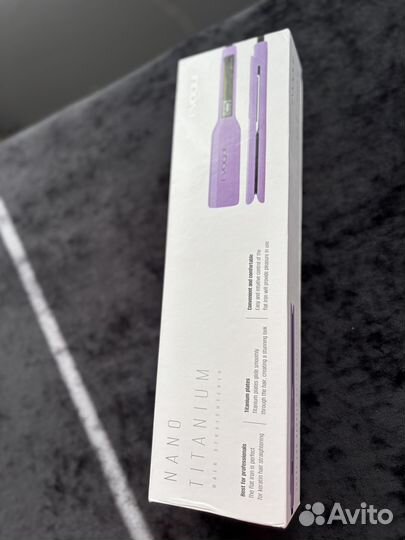 Утюжок для кератина новый