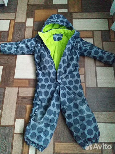 Комбинезон зимний