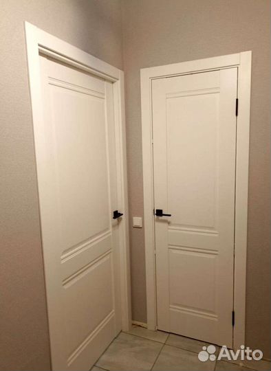 Межкомнатные двери