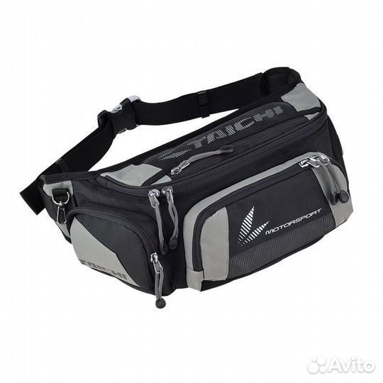 Сумка на пояс Taichi поясная мотосумка для мото