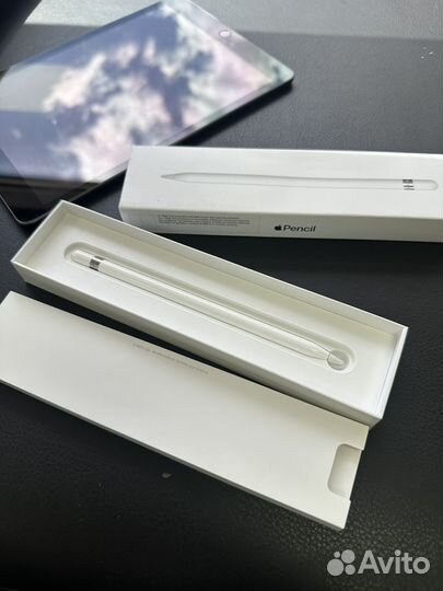 Новый) Apple pencil 1 (2022)