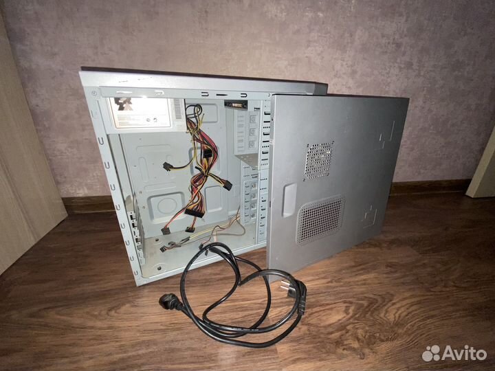 Комлектующие для пк