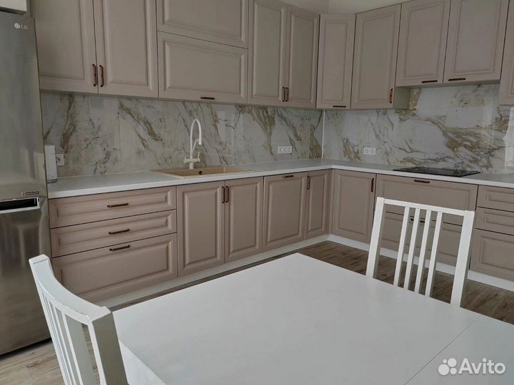 Кухня на заказ по индивидуальным размерам