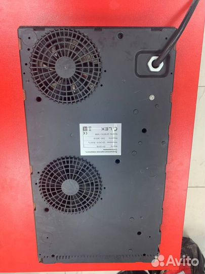 Плита Индукционная печь LEX EVI 320-BL