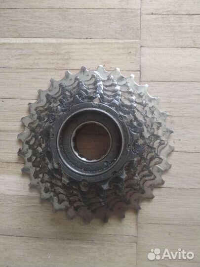 Звездочка для велосипеда