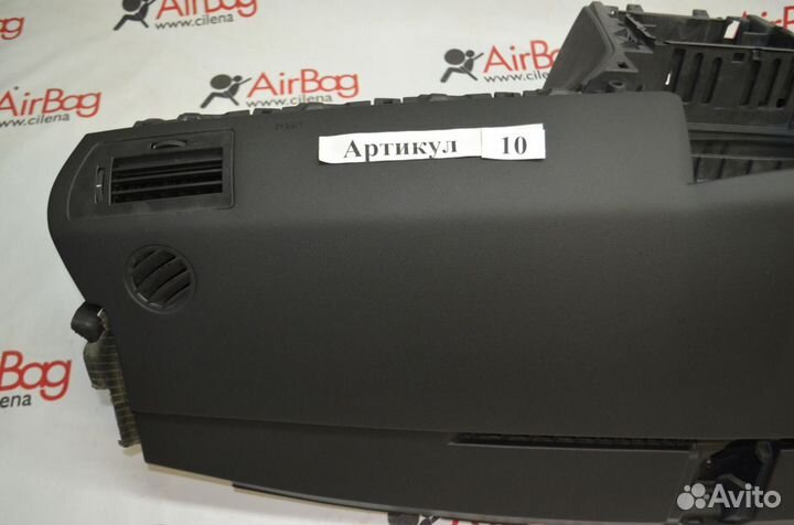 Торпедо панель приборов Opel H 2004-2015 арт.:10