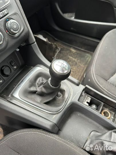 МКПП Citroen C4 B7 седан 10FC1lpsa 2013