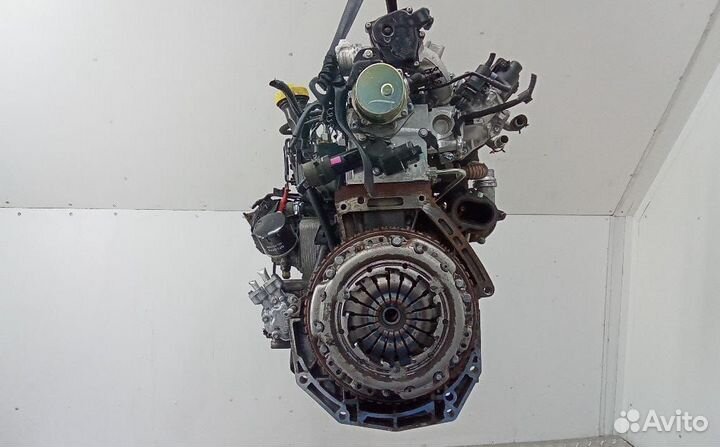 Контрактный двигатель