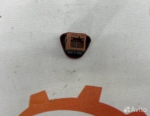 Кнопка аварийной сигнализации Citroen C3 хэтчбек