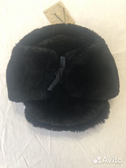 Мужская шапка овчина 59 новая