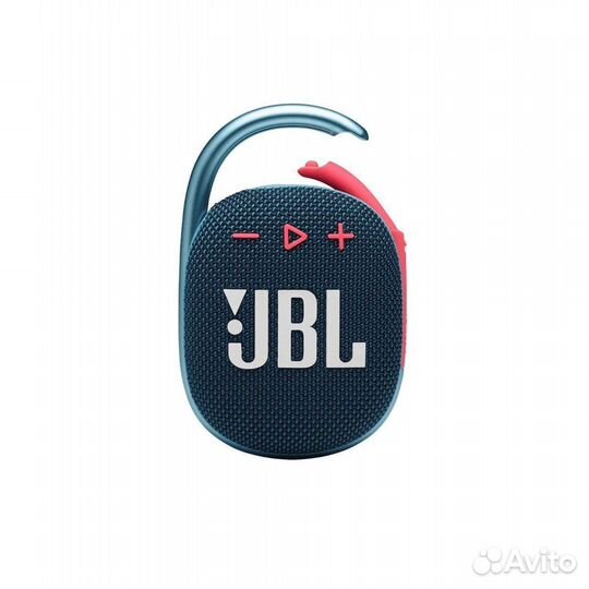 JBL Clip 4 blue/pink