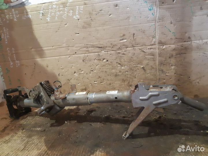 Колонка рулевая Chevrolet Lacetti