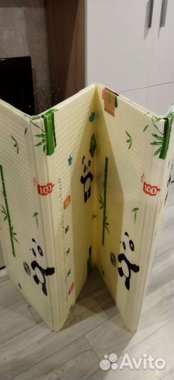 Развивающийся коврик