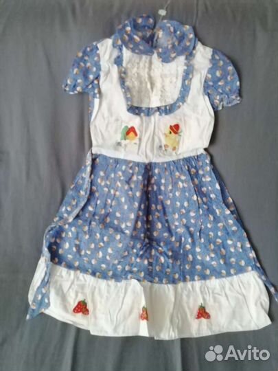 Платье для девочки
