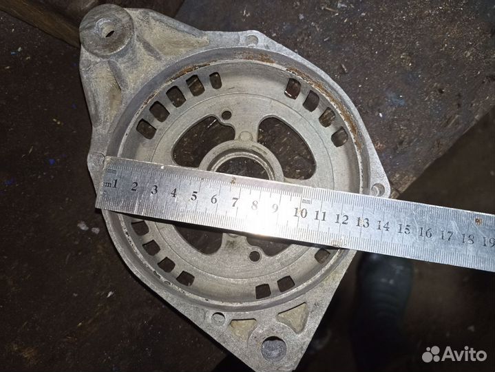 Корпус генератора ваз 2110