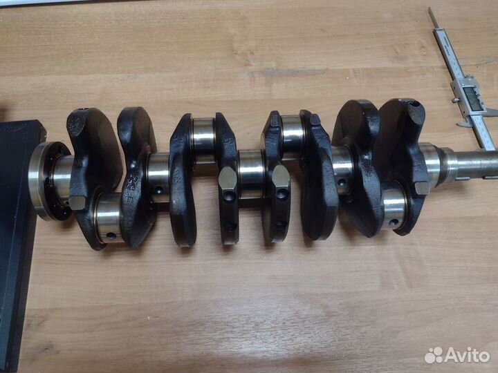 Коленчатый вал toyota 3S FE 3S FSE