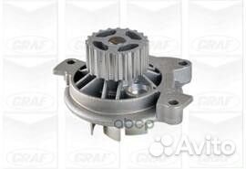 Насос водяной (помпа) Audi 80-100 Transporter p