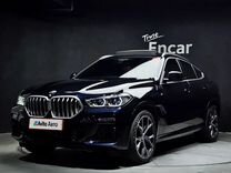 BMW X6 3.0 AT, 2021, 26 700 км, с пробегом, цена 7 650 000 руб.