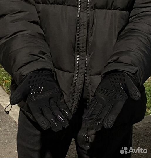 Перчатки nike drill