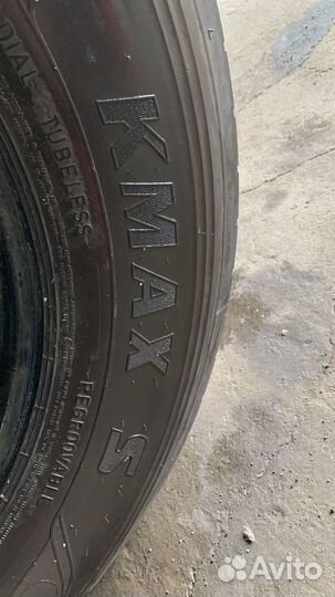 Шины Goodyear 385/55 R 22.5