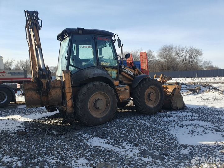 Услуги Экскаватора