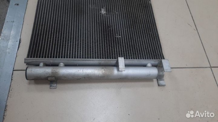 Радиатор кондиционера (конденсер) Hyundai Tucson