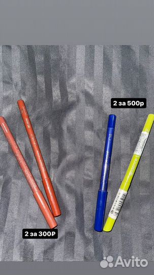 Помады Guerlain, Armani, mac, nyx много